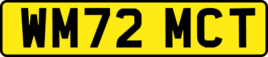 WM72MCT
