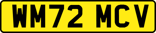 WM72MCV