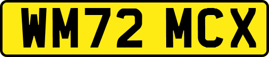 WM72MCX