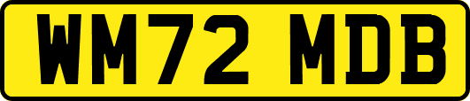 WM72MDB
