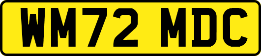 WM72MDC