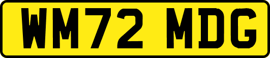 WM72MDG