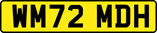 WM72MDH