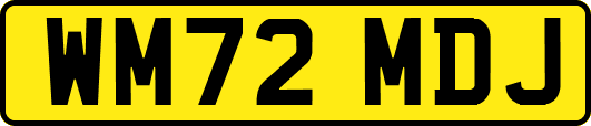 WM72MDJ