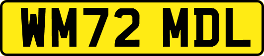 WM72MDL