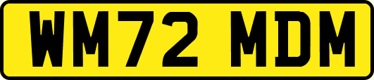 WM72MDM