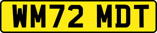 WM72MDT