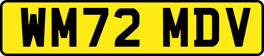 WM72MDV
