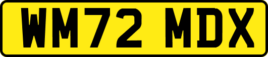 WM72MDX