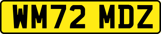 WM72MDZ