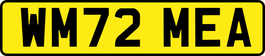 WM72MEA