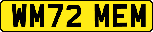 WM72MEM