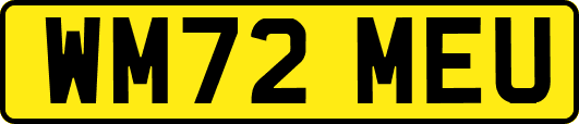 WM72MEU