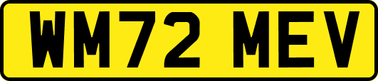 WM72MEV