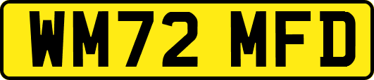 WM72MFD