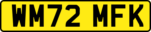 WM72MFK