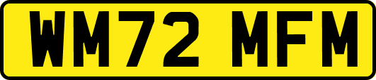 WM72MFM
