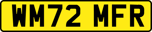 WM72MFR