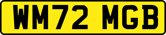 WM72MGB