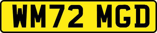 WM72MGD
