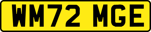 WM72MGE