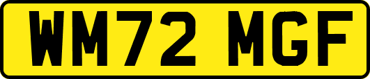 WM72MGF