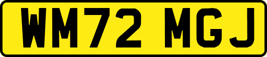WM72MGJ