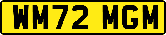 WM72MGM