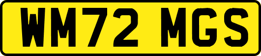 WM72MGS