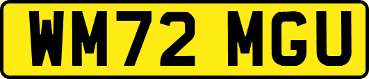 WM72MGU