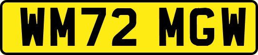 WM72MGW