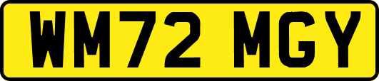 WM72MGY