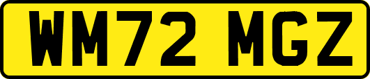 WM72MGZ