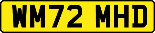 WM72MHD