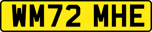WM72MHE