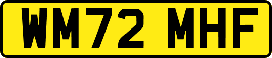 WM72MHF