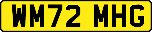 WM72MHG