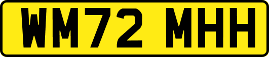 WM72MHH