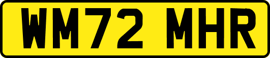 WM72MHR