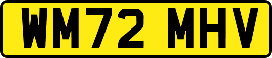 WM72MHV