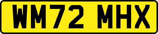 WM72MHX