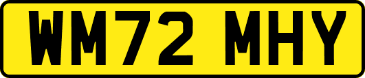 WM72MHY