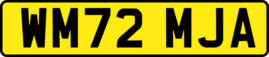 WM72MJA