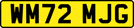 WM72MJG