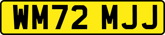 WM72MJJ