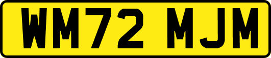 WM72MJM