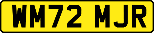 WM72MJR