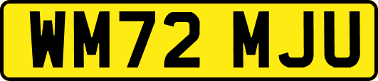 WM72MJU