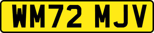 WM72MJV