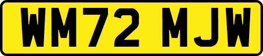 WM72MJW